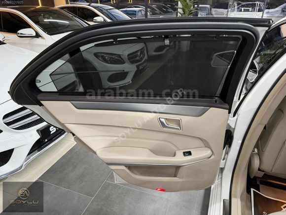 "SOYLU"Boyasız-E250 Edition E-E.Bgaj-KeylessGo-Ç.Hafıza-99.oooKm