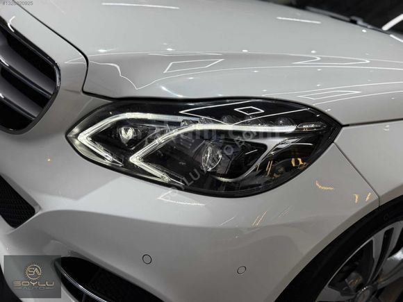"SOYLU"Boyasız-E250 Edition E-E.Bgaj-KeylessGo-Ç.Hafıza-99.oooKm