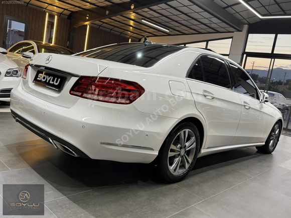 "SOYLU"Boyasız-E250 Edition E-E.Bgaj-KeylessGo-Ç.Hafıza-99.oooKm