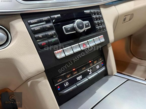 "SOYLU"Boyasız-E250 Edition E-E.Bgaj-KeylessGo-Ç.Hafıza-99.oooKm