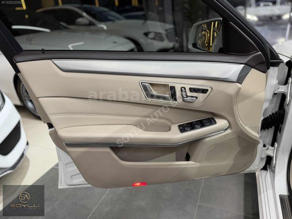 "SOYLU"Boyasız-E250 Edition E-E.Bgaj-KeylessGo-Ç.Hafıza-99.oooKm