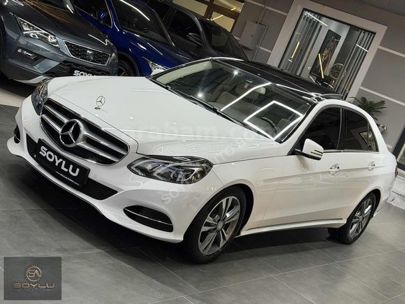 "SOYLU"Boyasız-E250 Edition E-E.Bgaj-KeylessGo-Ç.Hafıza-99.oooKm