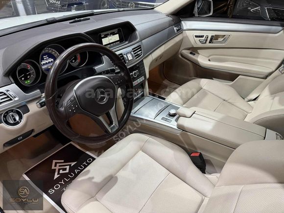 "SOYLU"Boyasız-E250 Edition E-E.Bgaj-KeylessGo-Ç.Hafıza-99.oooKm