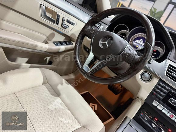 "SOYLU"Boyasız-E250 Edition E-E.Bgaj-KeylessGo-Ç.Hafıza-99.oooKm