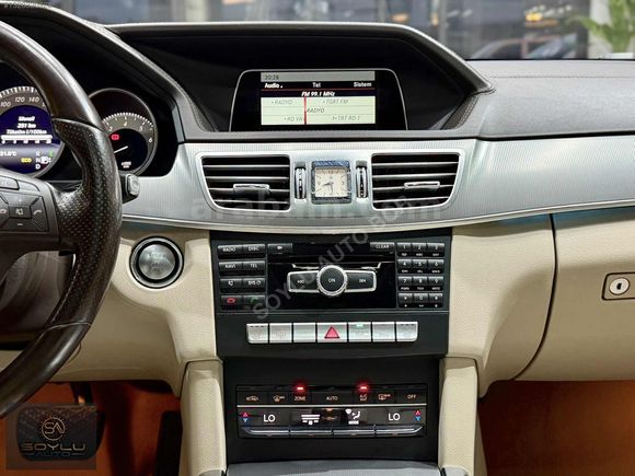 "SOYLU"Boyasız-E250 Edition E-E.Bgaj-KeylessGo-Ç.Hafıza-99.oooKm
