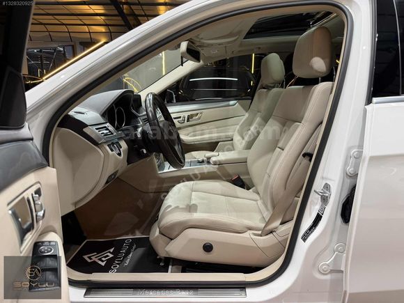 "SOYLU"Boyasız-E250 Edition E-E.Bgaj-KeylessGo-Ç.Hafıza-99.oooKm