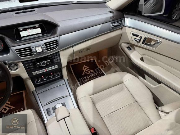 "SOYLU"Boyasız-E250 Edition E-E.Bgaj-KeylessGo-Ç.Hafıza-99.oooKm