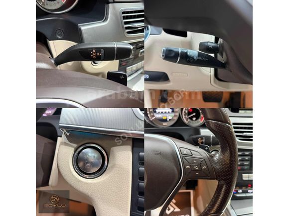 "SOYLU"Boyasız-E250 Edition E-E.Bgaj-KeylessGo-Ç.Hafıza-99.oooKm
