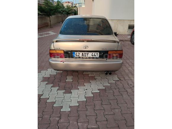 Sahibinden Toyota Corolla 1.6 GL 1993 Model