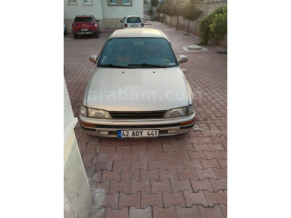 Sahibinden Toyota Corolla 1.6 GL 1993 Model