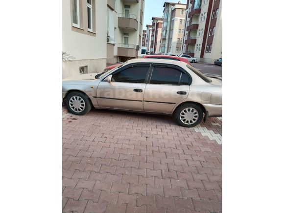 Sahibinden Toyota Corolla 1.6 GL 1993 Model