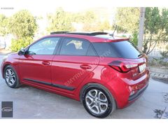 FIRSAT! OTOMATİK VİTES CAM TAVANLI 75 BİN KM İ20 ELİTE SMART 19