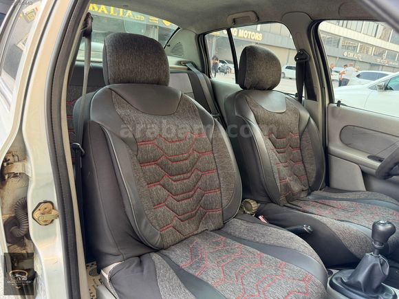 CMG MOTORSDAN DÜŞÜK KİLOMETRE CLİO