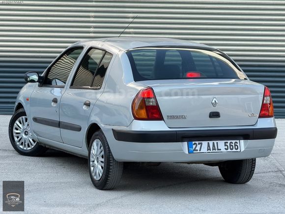 CMG MOTORSDAN DÜŞÜK KİLOMETRE CLİO
