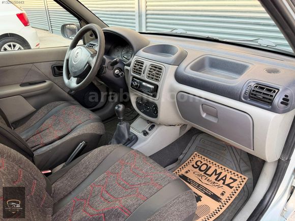 CMG MOTORSDAN DÜŞÜK KİLOMETRE CLİO