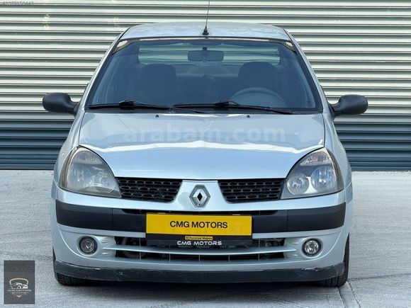 CMG MOTORSDAN DÜŞÜK KİLOMETRE CLİO