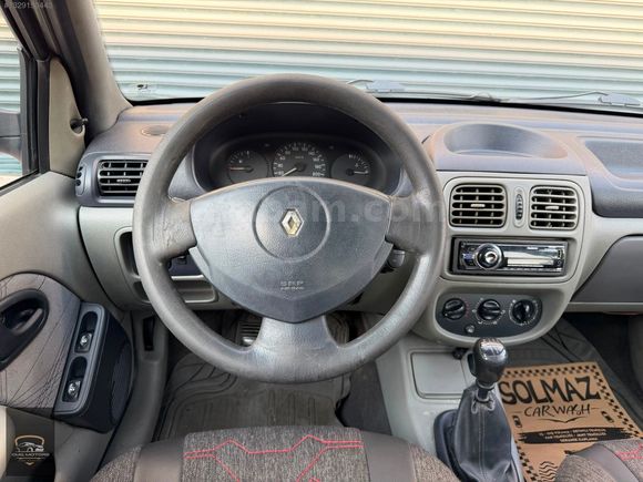 CMG MOTORSDAN DÜŞÜK KİLOMETRE CLİO