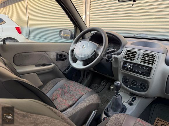 CMG MOTORSDAN DÜŞÜK KİLOMETRE CLİO