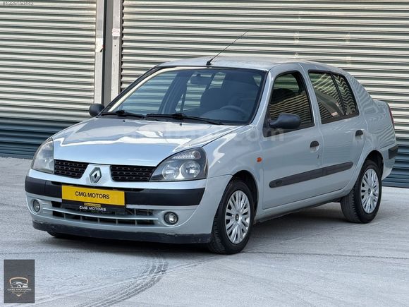 CMG MOTORSDAN DÜŞÜK KİLOMETRE CLİO