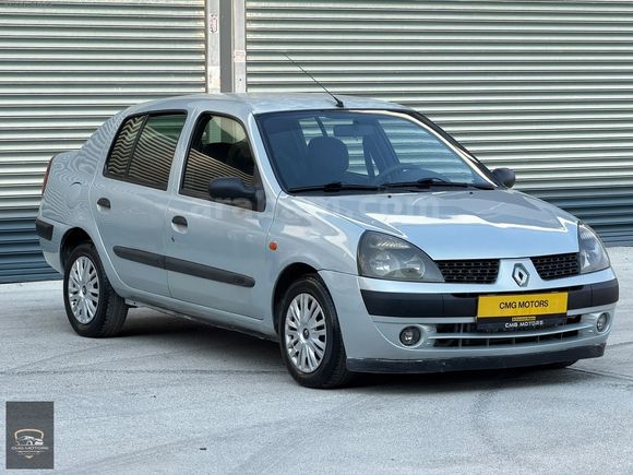 CMG MOTORSDAN DÜŞÜK KİLOMETRE CLİO