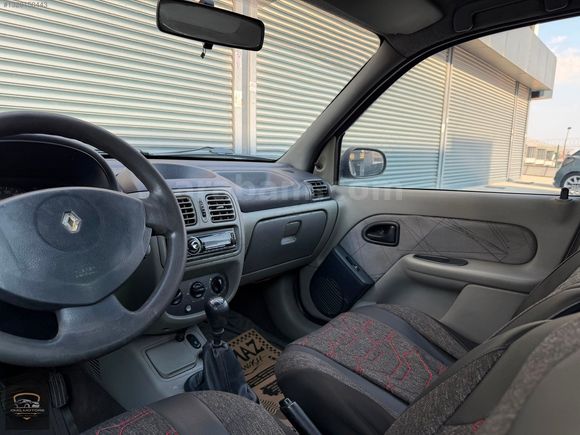 CMG MOTORSDAN DÜŞÜK KİLOMETRE CLİO