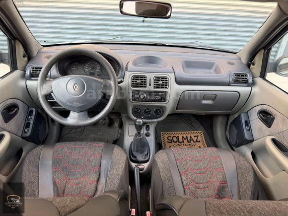 CMG MOTORSDAN DÜŞÜK KİLOMETRE CLİO
