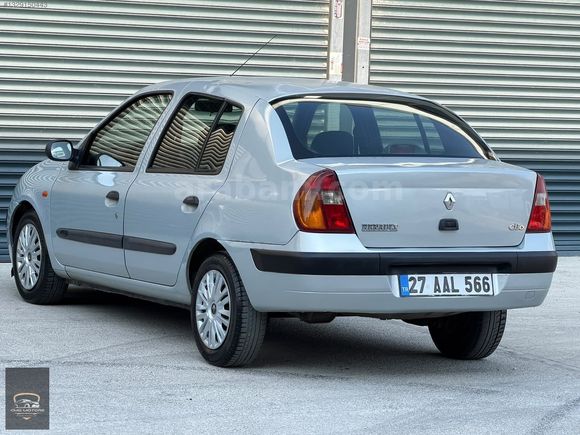 CMG MOTORSDAN DÜŞÜK KİLOMETRE CLİO