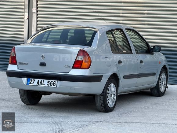 CMG MOTORSDAN DÜŞÜK KİLOMETRE CLİO