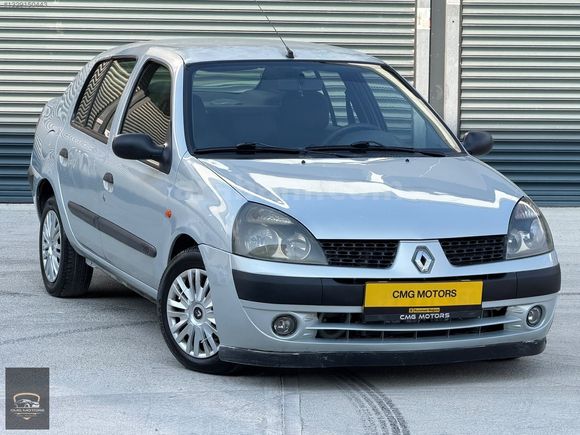 CMG MOTORSDAN DÜŞÜK KİLOMETRE CLİO