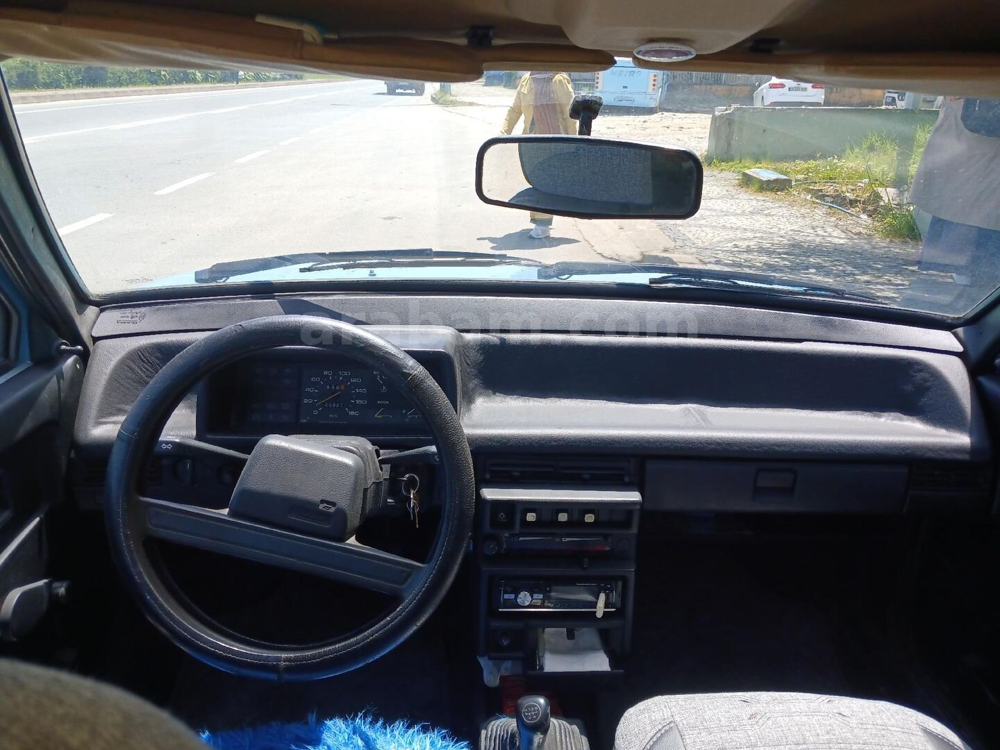 Sahibinden Lada Samara 1.5 1990 Model Rize 180.000 km Mavi 5