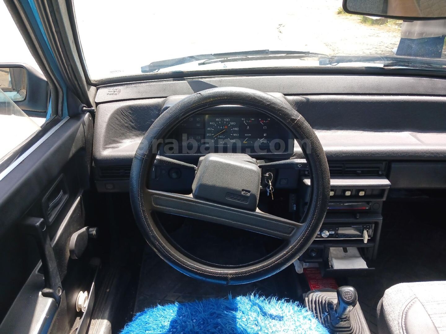 Sahibinden Lada Samara 1.5 1990 Model Rize 180.000 km Mavi 6