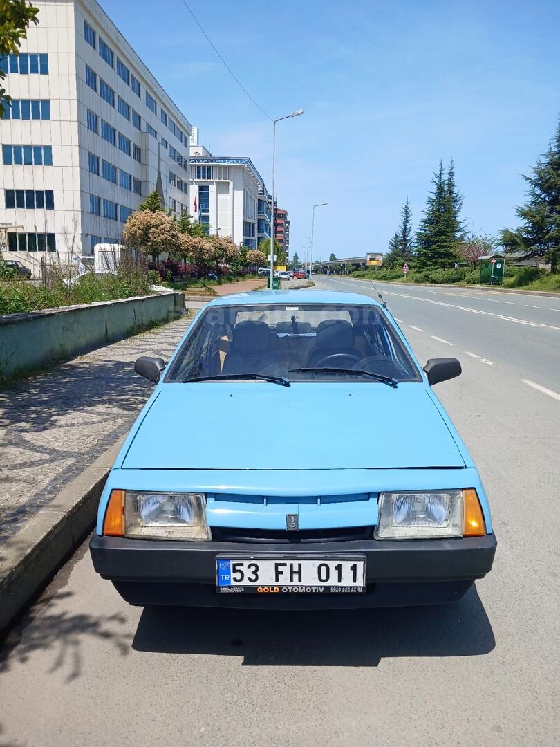 Sahibinden Lada Samara 1.5 1990 Model Rize 180.000 km Mavi 1