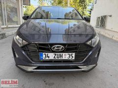 50.000 KM'DE 2023 HYUDAI İ 20 1.4MPI 100 PS OTOMATİK