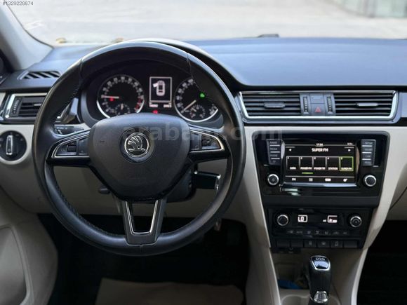 ALKOÇ MOTORS'DAN BAKIMLI DÜŞÜK KMLİ OTOMATİK RAPİD