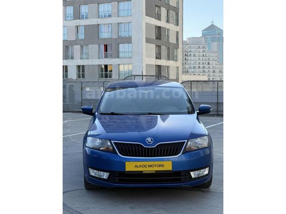 ALKOÇ MOTORS'DAN BAKIMLI DÜŞÜK KMLİ OTOMATİK RAPİD