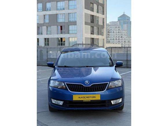 ALKOÇ MOTORS'DAN BAKIMLI DÜŞÜK KMLİ OTOMATİK RAPİD