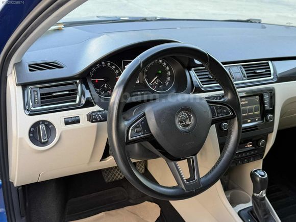 ALKOÇ MOTORS'DAN BAKIMLI DÜŞÜK KMLİ OTOMATİK RAPİD