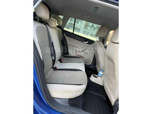 ALKOÇ MOTORS'DAN BAKIMLI DÜŞÜK KMLİ OTOMATİK RAPİD