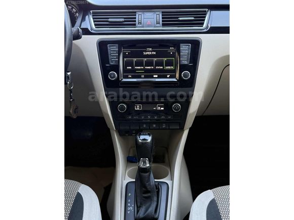 ALKOÇ MOTORS'DAN BAKIMLI DÜŞÜK KMLİ OTOMATİK RAPİD