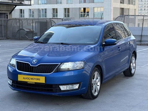 ALKOÇ MOTORS'DAN BAKIMLI DÜŞÜK KMLİ OTOMATİK RAPİD