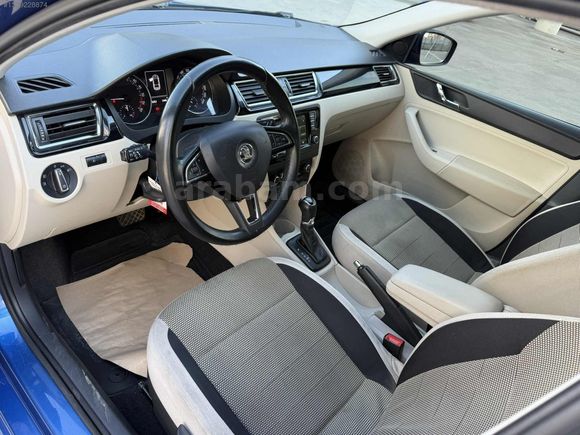 ALKOÇ MOTORS'DAN BAKIMLI DÜŞÜK KMLİ OTOMATİK RAPİD