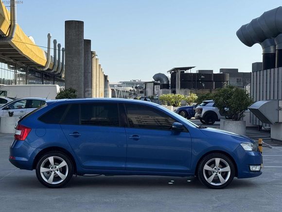 ALKOÇ MOTORS'DAN BAKIMLI DÜŞÜK KMLİ OTOMATİK RAPİD