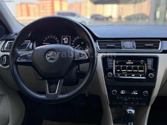 ALKOÇ MOTORS'DAN BAKIMLI DÜŞÜK KMLİ OTOMATİK RAPİD