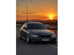 Sahibinden BMW 3 Serisi 320i Premium 2006 Model  317.000 km Gri