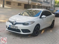 2016 TOUCH DIZEL OTOMATIK FLUENCE