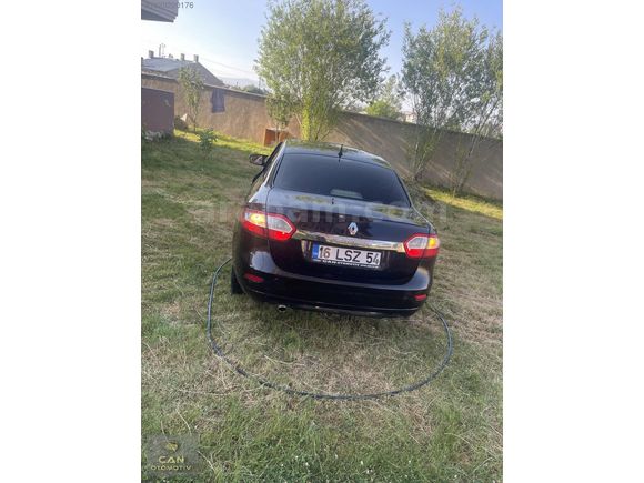 CAN OTO DAN HATASIZ Fluence 1,5 DCI Touch