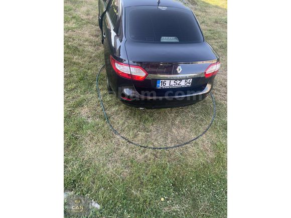 CAN OTO DAN HATASIZ Fluence 1,5 DCI Touch