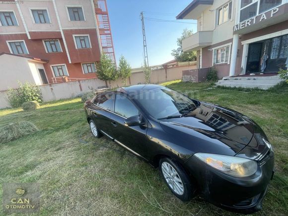 CAN OTO DAN HATASIZ Fluence 1,5 DCI Touch