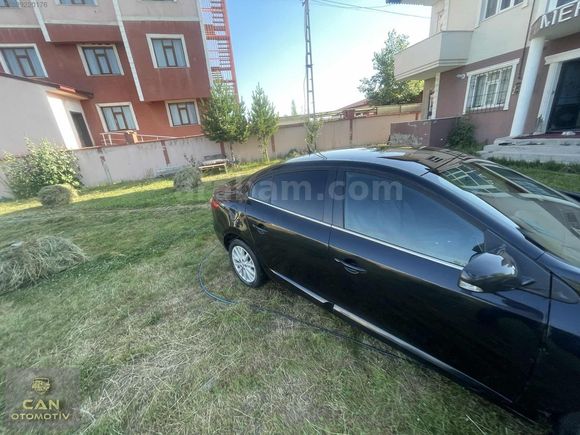 CAN OTO DAN HATASIZ Fluence 1,5 DCI Touch