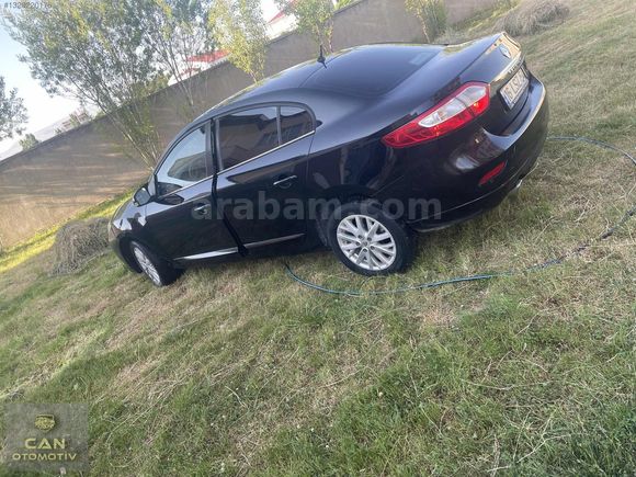 CAN OTO DAN HATASIZ Fluence 1,5 DCI Touch